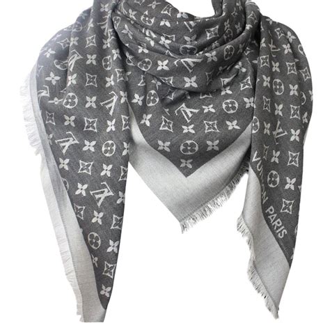 louis vuitton scarf women's.